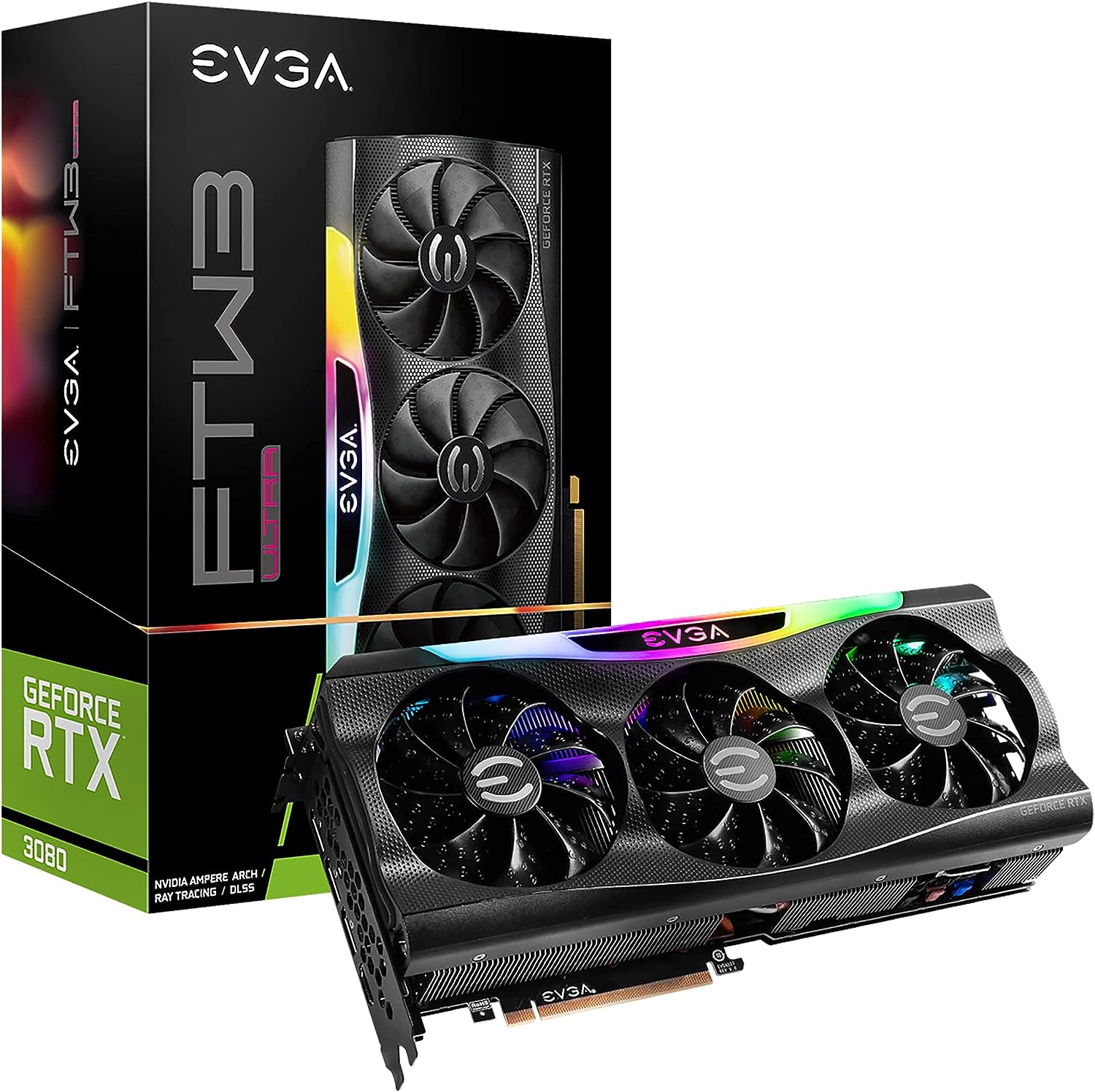 Nvidia RTX 3080